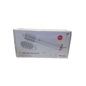 T3 AireBrush Duo Hot Air Blow Dry Brush (Interchangeable)
